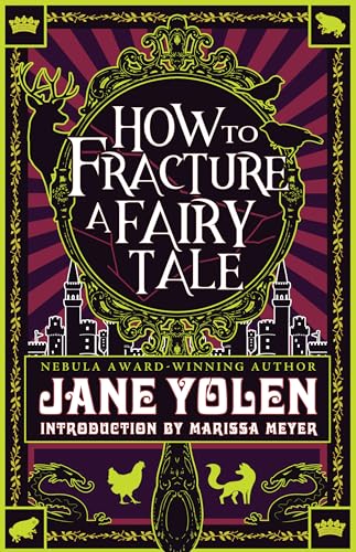 cover image How to Fracture a Fairy Tale
