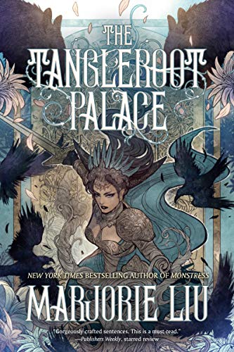 cover image The Tangleroot Palace: Stories