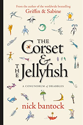 cover image The Corset and the Jellyfish