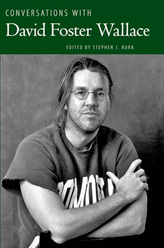 cover image Conversations with 
David Foster Wallace