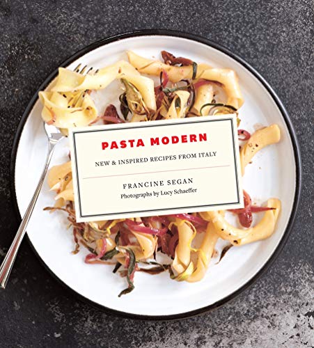 cover image Pasta Modern: New and Inspired Recipes from Italy