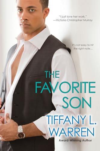 cover image The Favorite Son