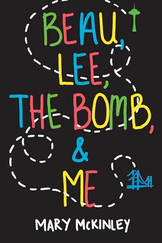 cover image Beau, Lee, the Bomb & Me