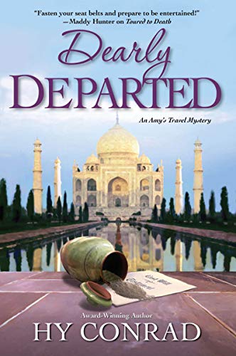 cover image Dearly Departed
