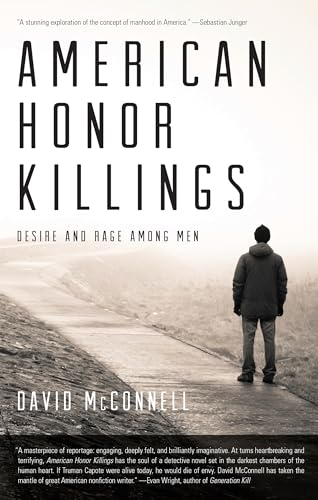 cover image American Honor Killings: 
Desire and Rage Among Men