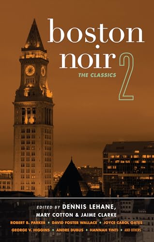 cover image Boston Noir 2: The Classics