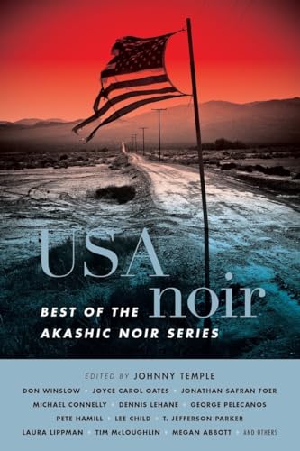 cover image Best of USA Noir