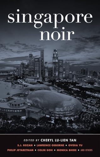 cover image Singapore Noir
