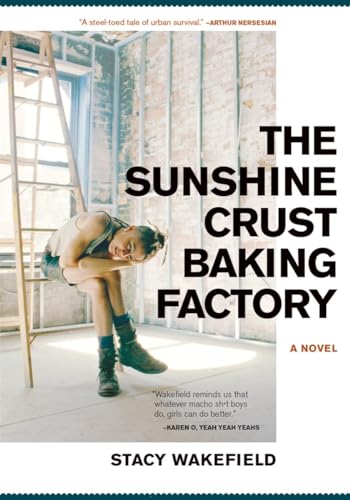 cover image The Sunshine Crust Baking Factory
