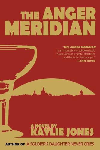 cover image The Anger Meridian