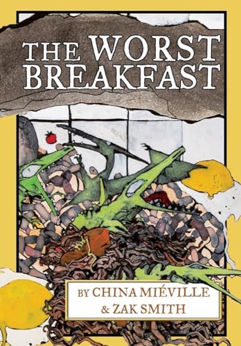 cover image The Worst Breakfast