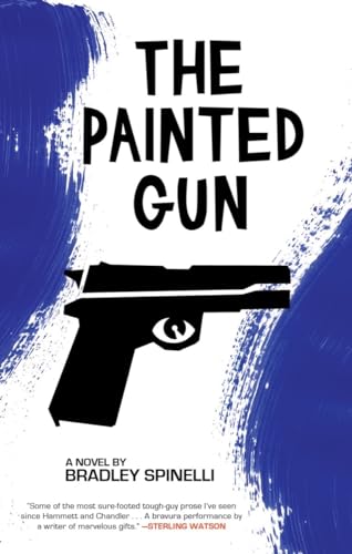 cover image The Painted Gun