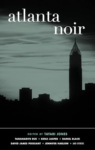 cover image Atlanta Noir
