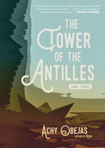 cover image The Tower of Antilles
