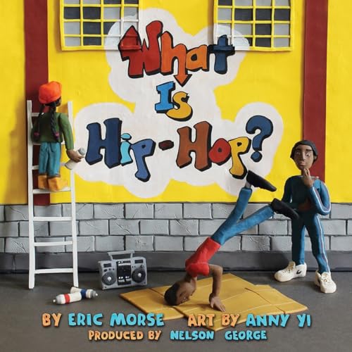 cover image What Is Hip-Hop?