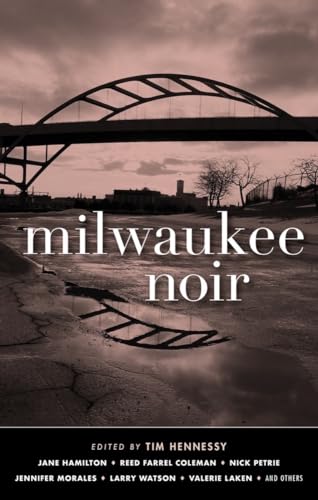 cover image Milwaukee Noir