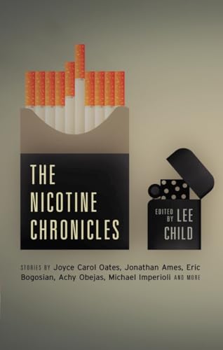 cover image The Nicotine Chronicles