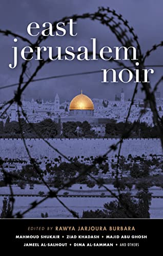 cover image East Jerusalem Noir