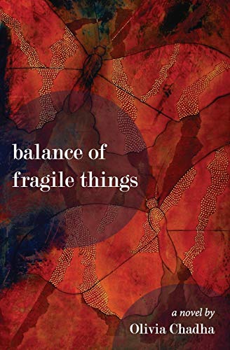 cover image Balance of Fragile Things