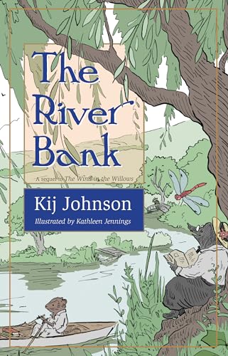 cover image The River Bank