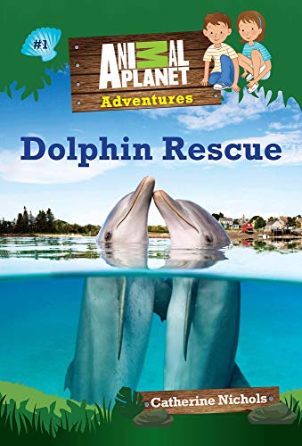 cover image Dolphin Rescue