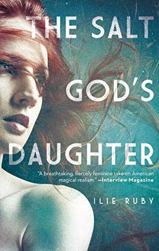 cover image The Salt God’s Daughter
