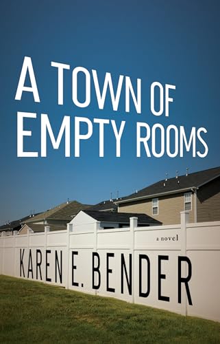 cover image A Town of Empty Rooms