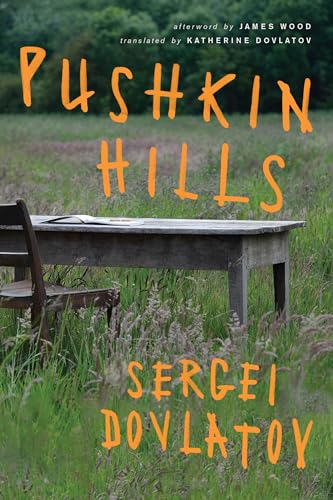 cover image Pushkin Hills