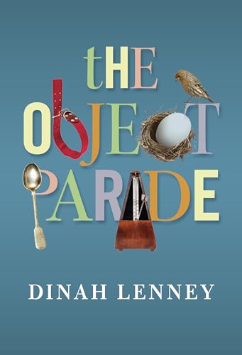 cover image The Object Parade