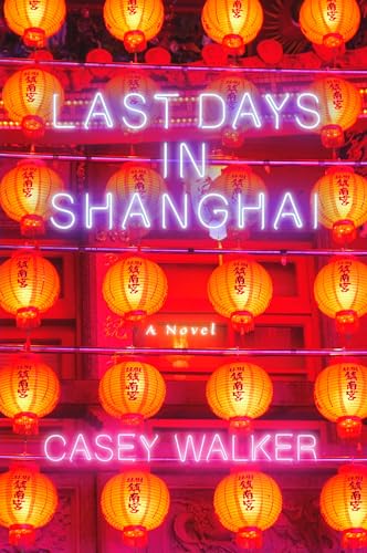 cover image Last Days in Shanghai