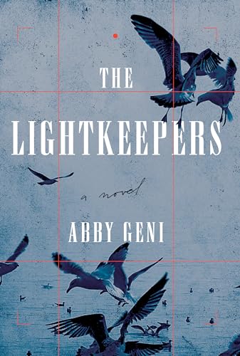 cover image The Lightkeepers