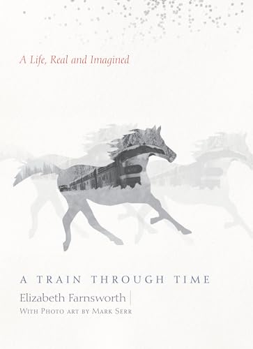 cover image A Train Through Time: A Life, Real and Imagined