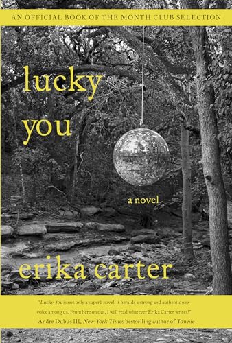 cover image Lucky You