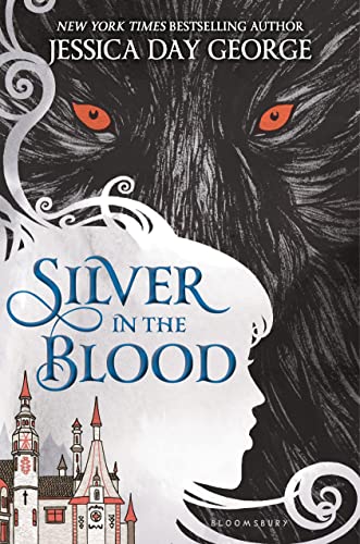 cover image Silver in the Blood