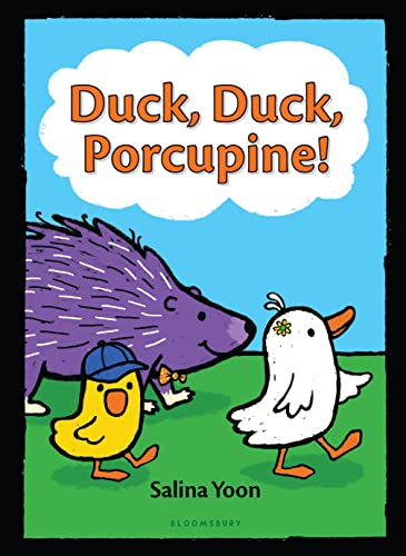 cover image Duck, Duck, Porcupine!
