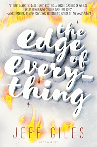 cover image The Edge of Everything
