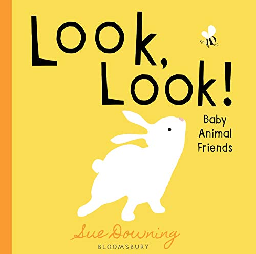 cover image Look, Look! Baby Animal Friends
