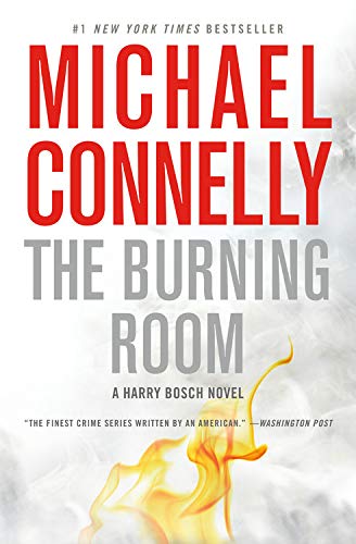 cover image The Burning Room