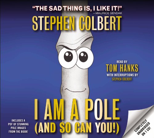 cover image I Am a Pole (And So Can You)