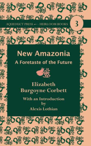 cover image New Amazonia: A Foretaste of the Future