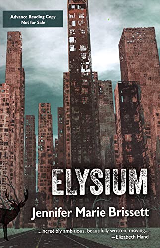 cover image Elysium