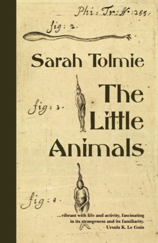 cover image The Little Animals