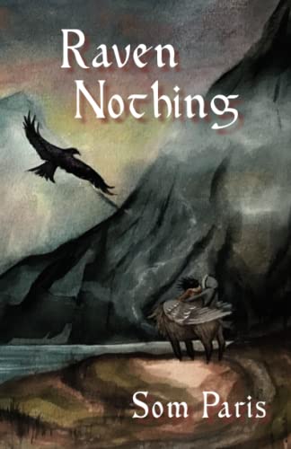 cover image Raven Nothing