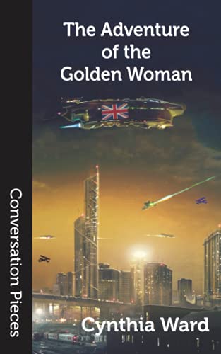 cover image The Adventure of the Golden Woman