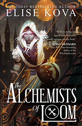 cover image The Alchemists of Loom