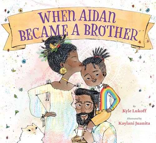 cover image When Aidan Became a Brother 
