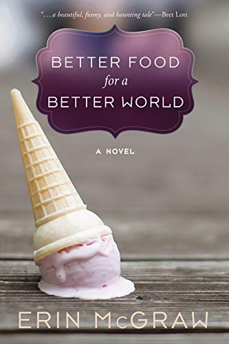 cover image Better Food for a Better World