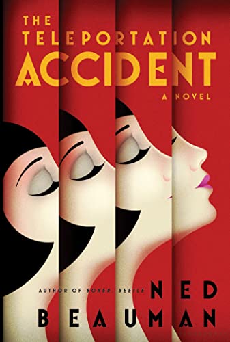 cover image The Teleportation Accident
