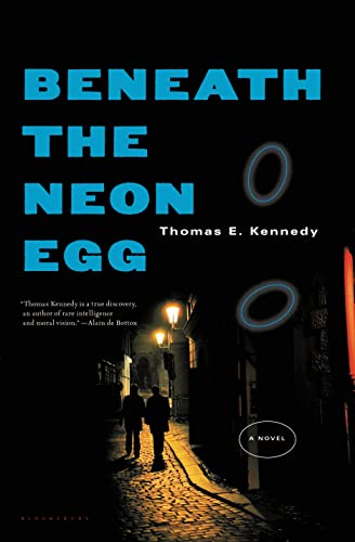 cover image Beneath the Neon Egg