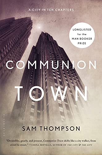 cover image Communion Town
